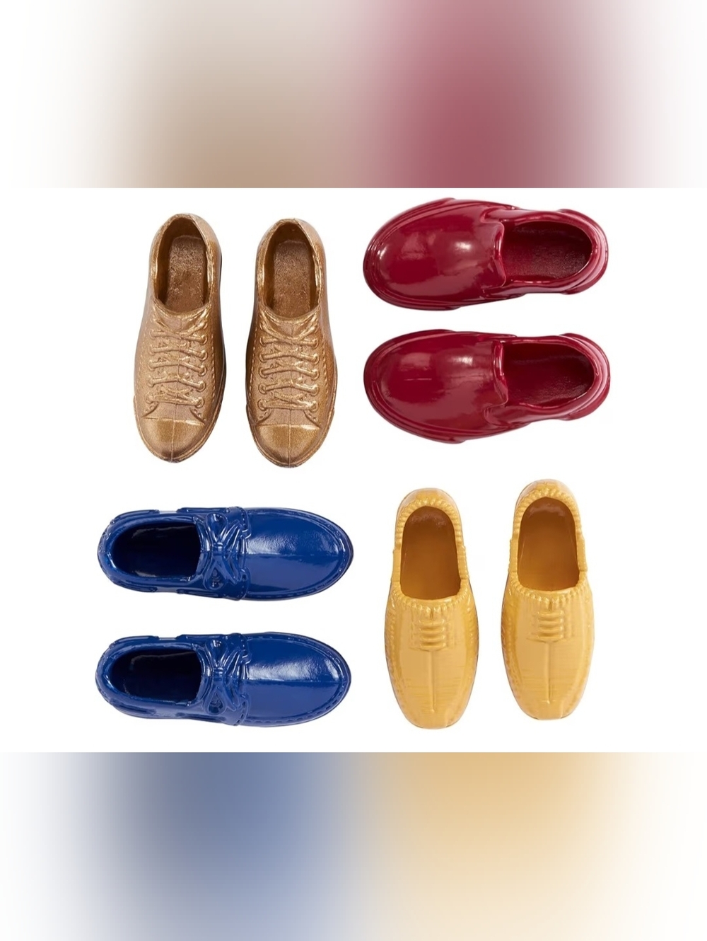 Ken Doll Fashion Clothes And Shoes Packs - Picture 5 of 5